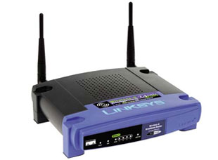 Linksys Wireless